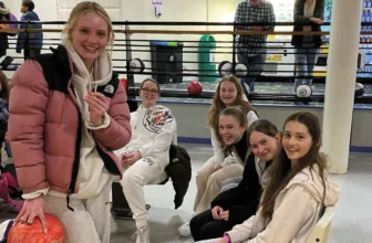 Cranleigh Amateur Swimming Club – In Full Swing