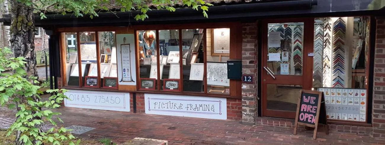 Smithbrook Picture Framing Ltd