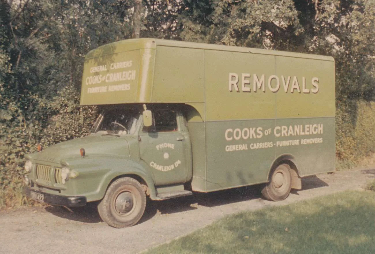 old van