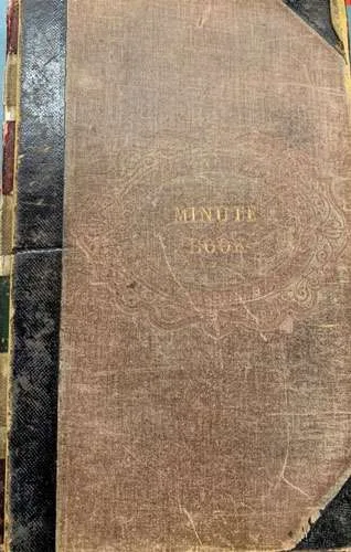 The Minute Book of the Smiths Charity