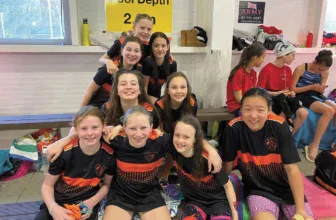 Cranleigh Amateur Swim Club – In Celebration