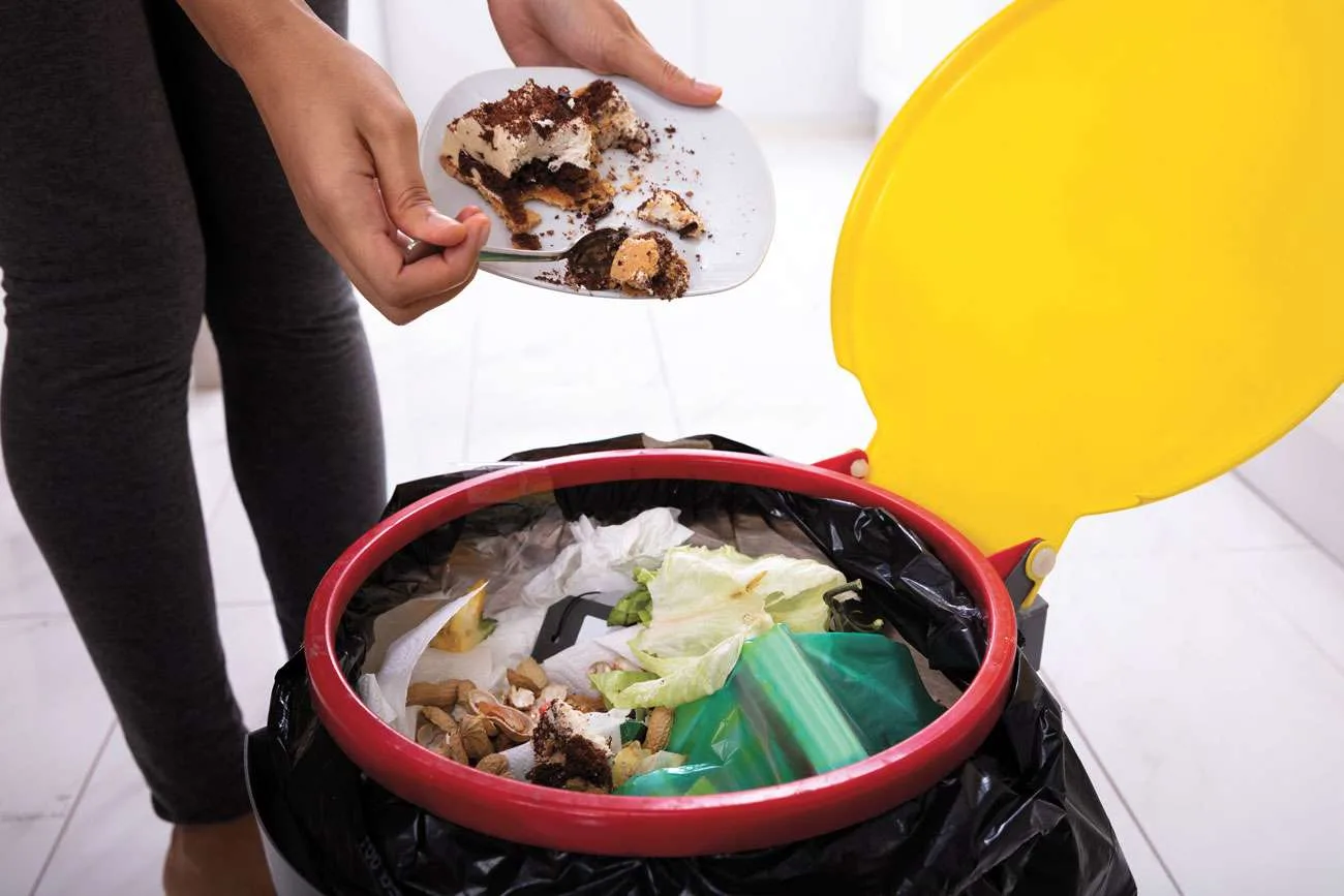 Food waste