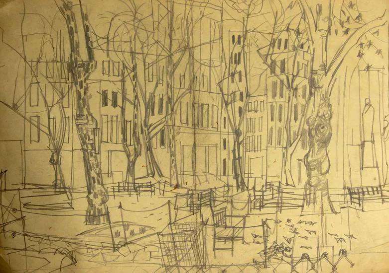 early paris