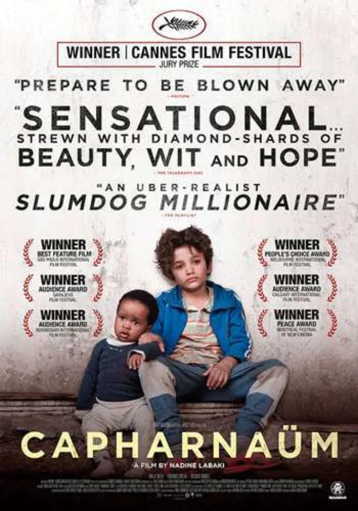 capernaum poster