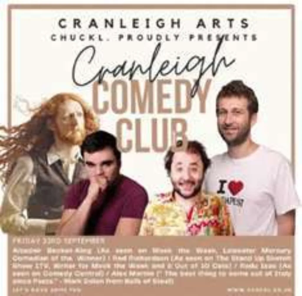 comedyclub