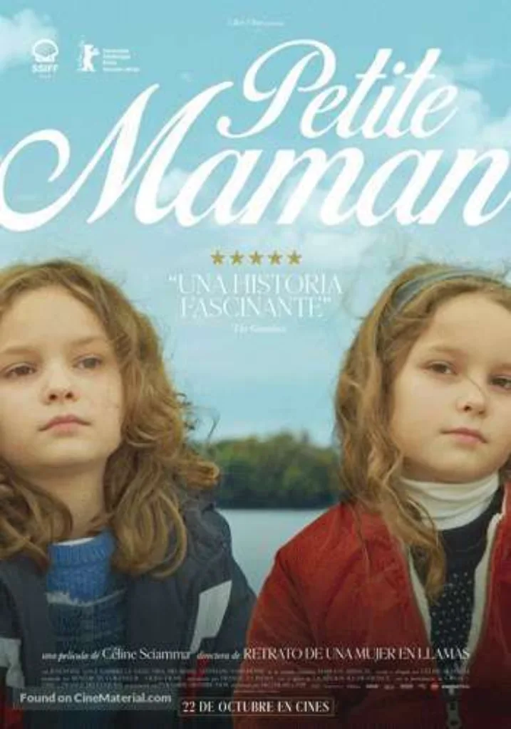 petitemaman poster