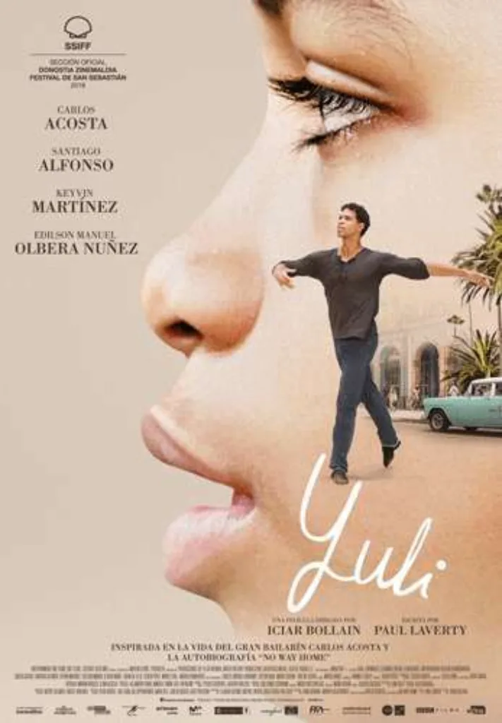 yuli poster