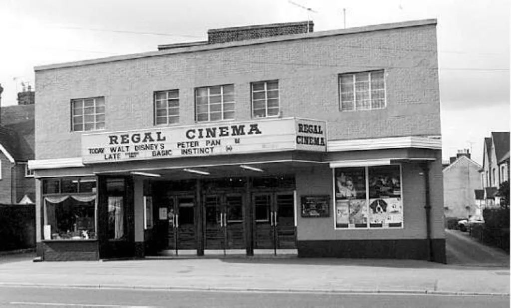 Cranleigh Cinema