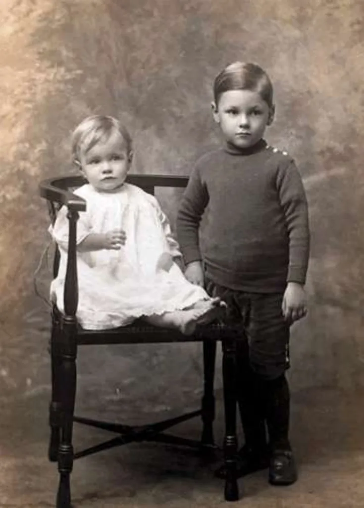 Kathleen aged 1 (1)