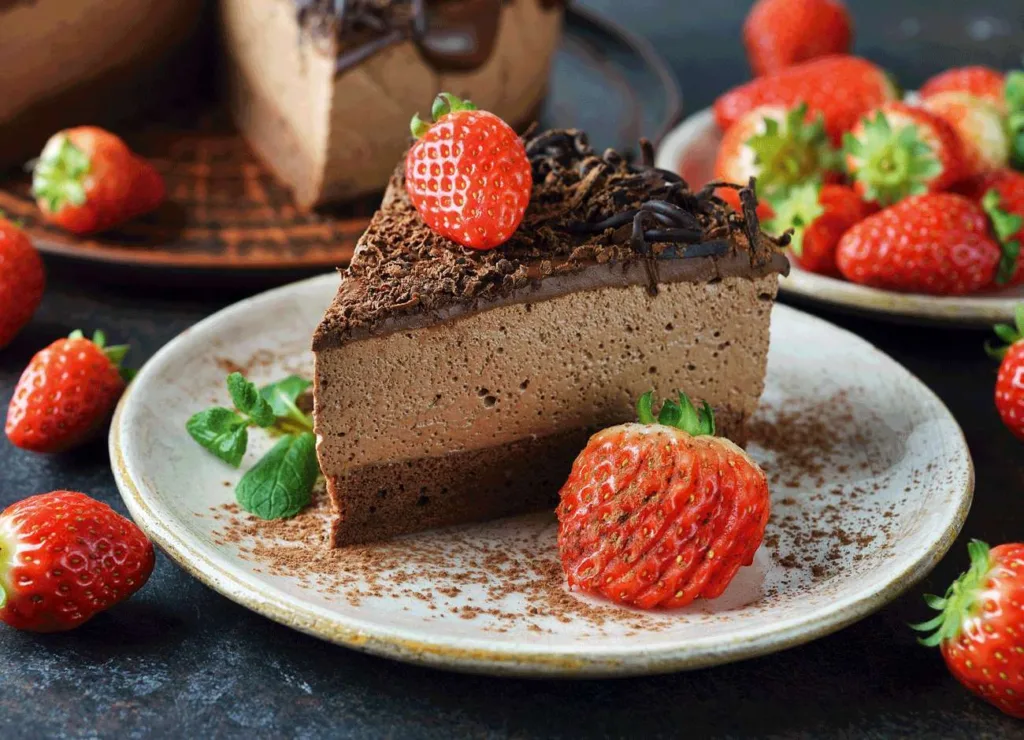 MousseCake