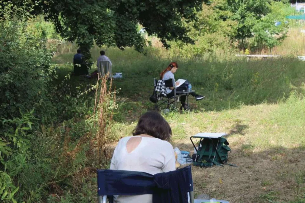 art group