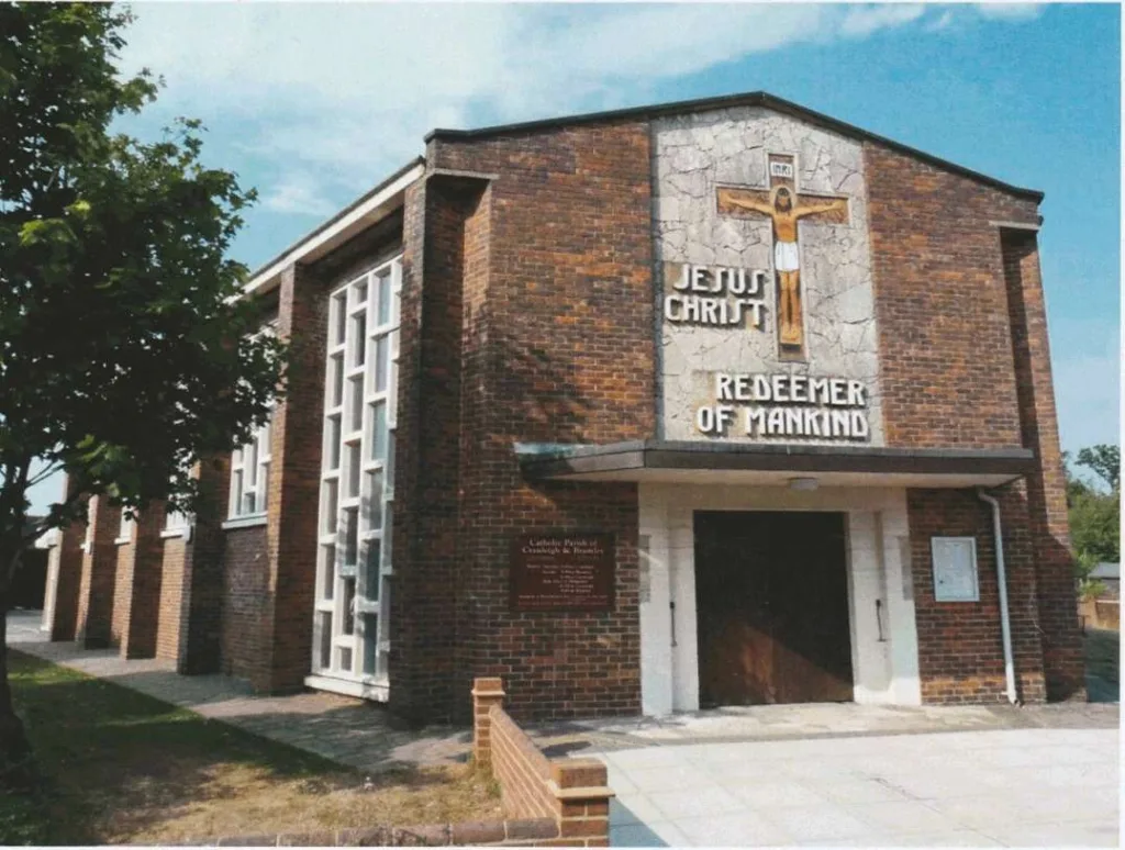 craneligh catholic church