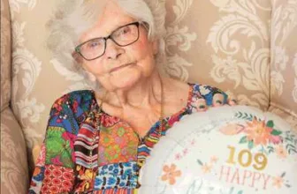 109 years old – Still Going Strong