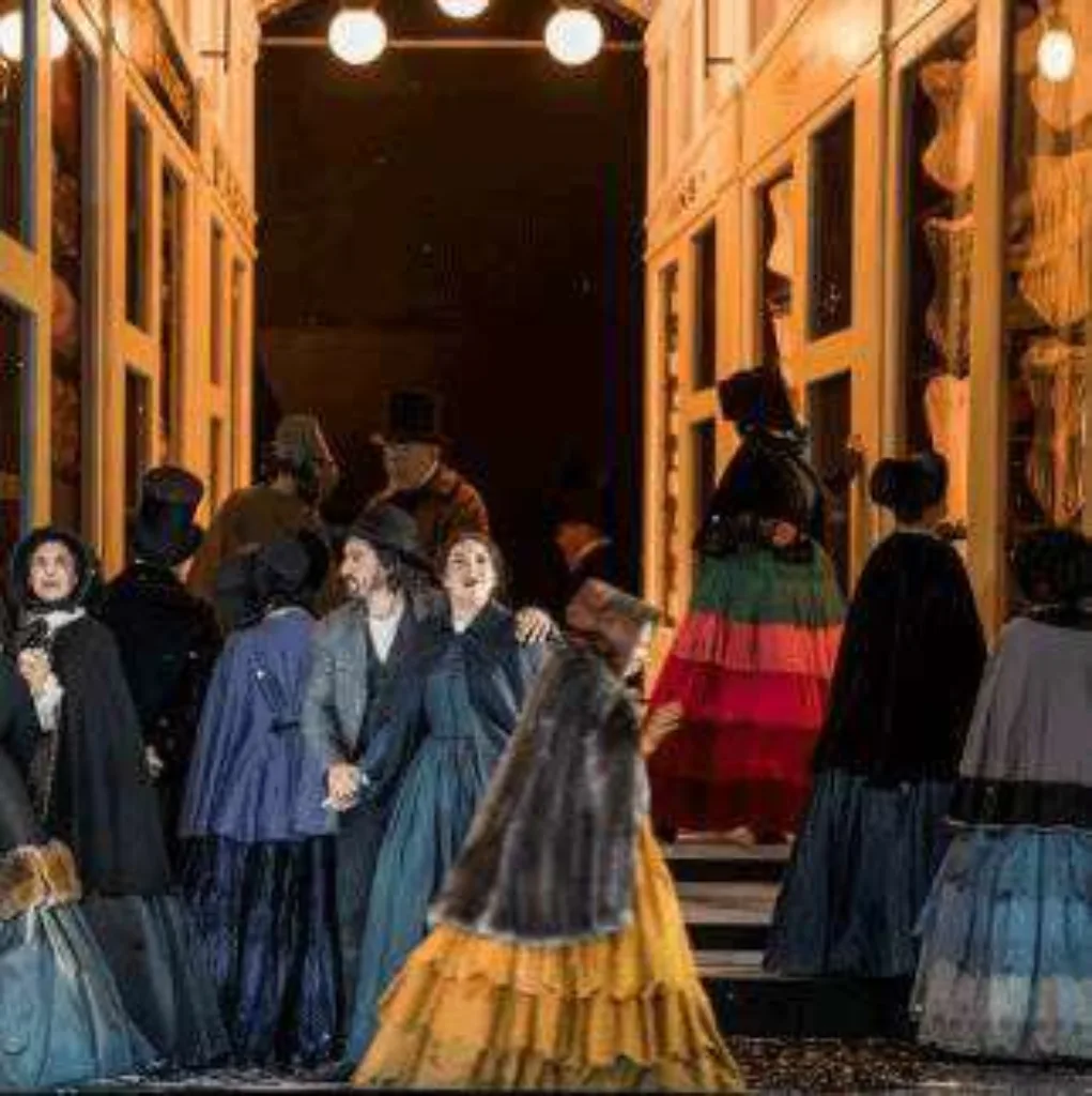 la boheme