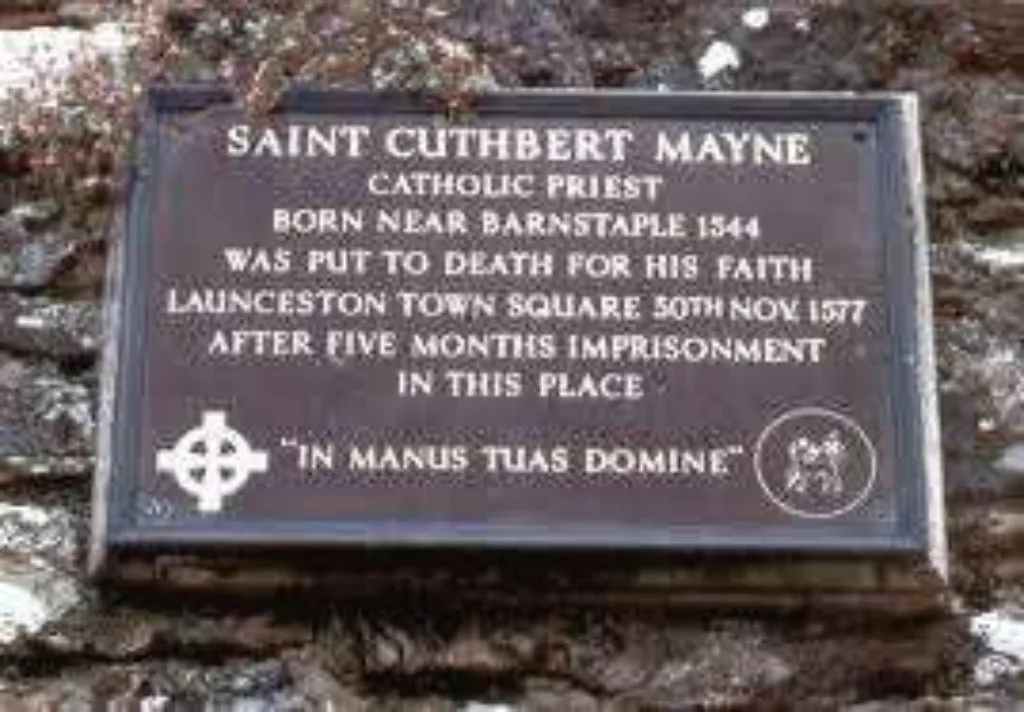 launceston plaque