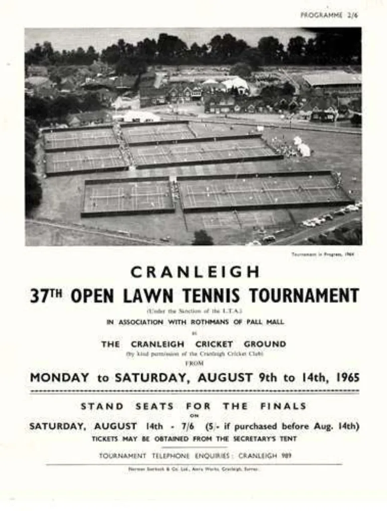 lawn tennis