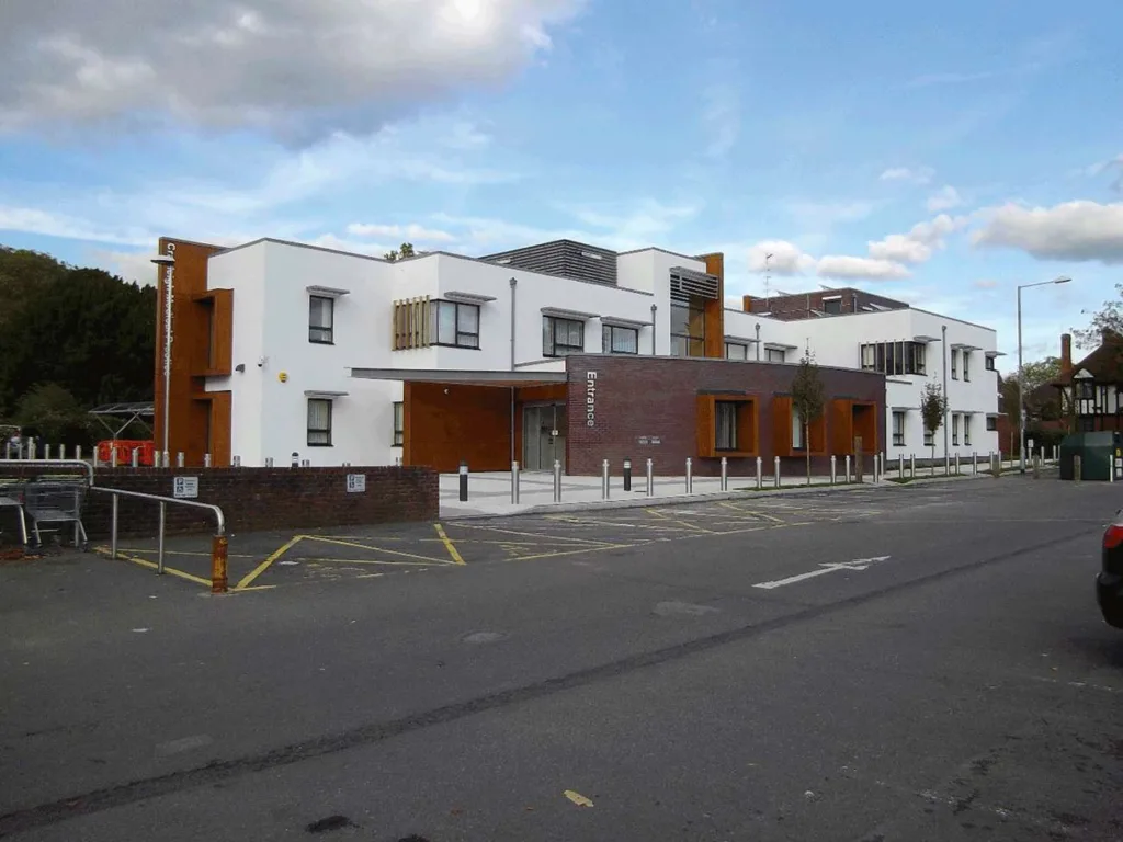 new medical centre