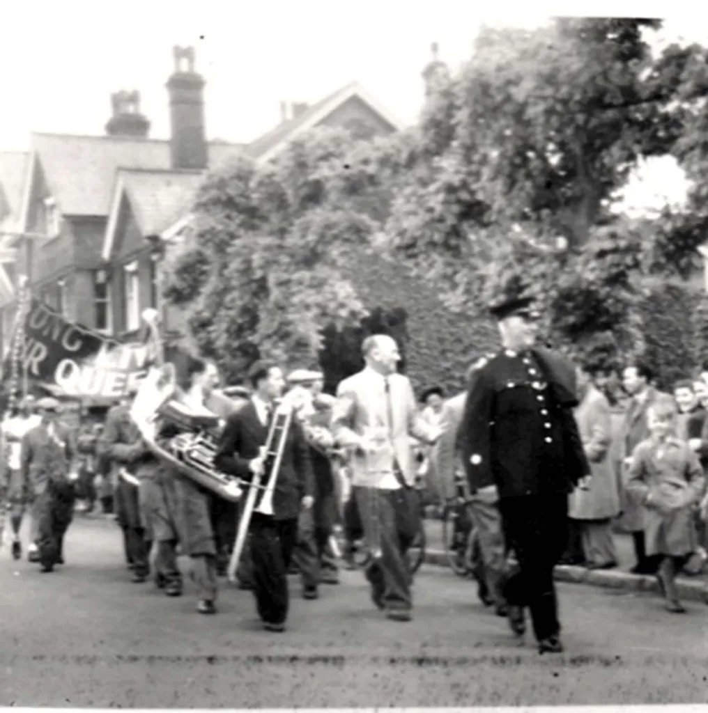 procession