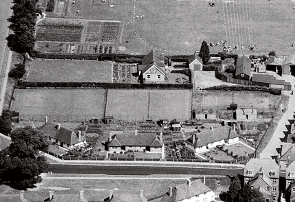 rowland road