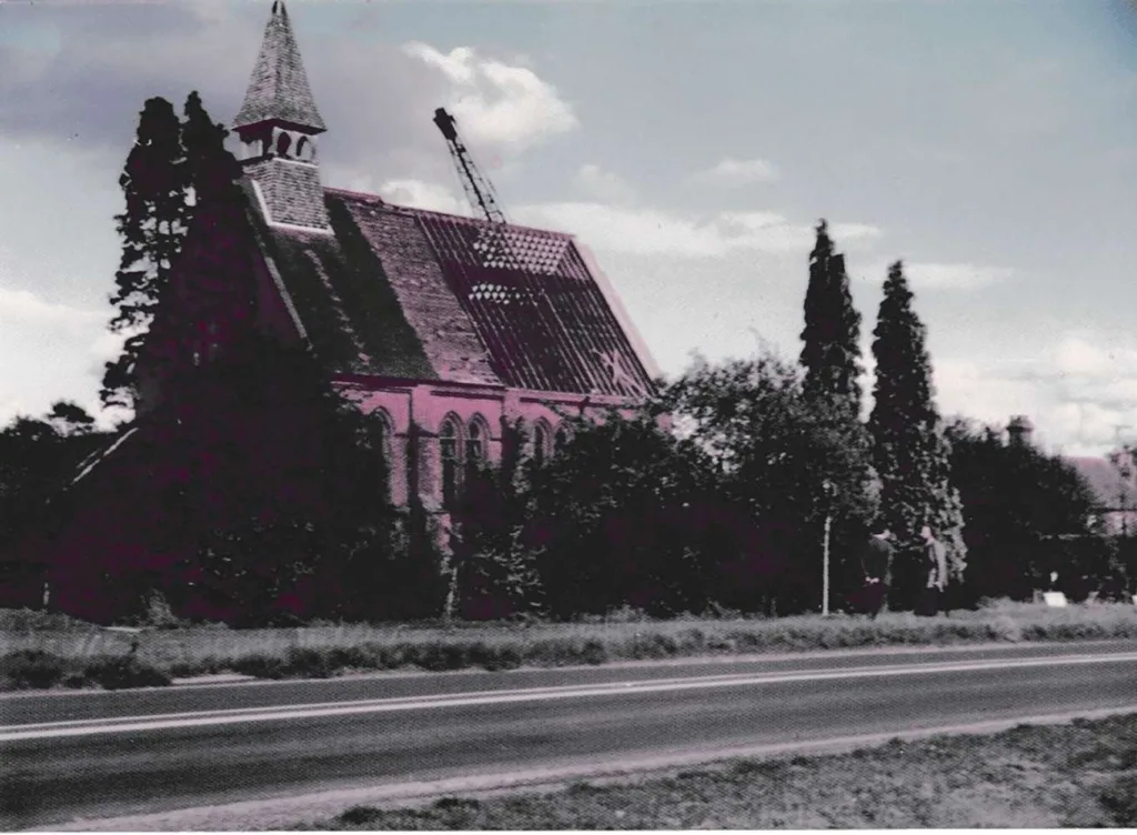 st andrews church