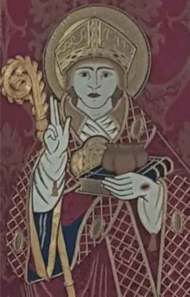 st nicholas banner
