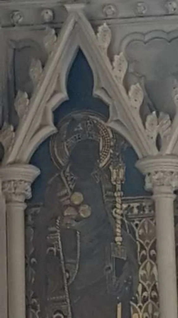 st nicholas painting