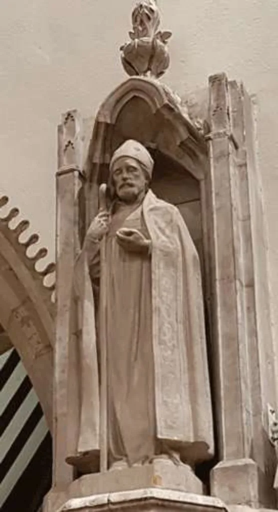 st nicholas statue 1