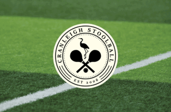 Why not give Stoolball a try?