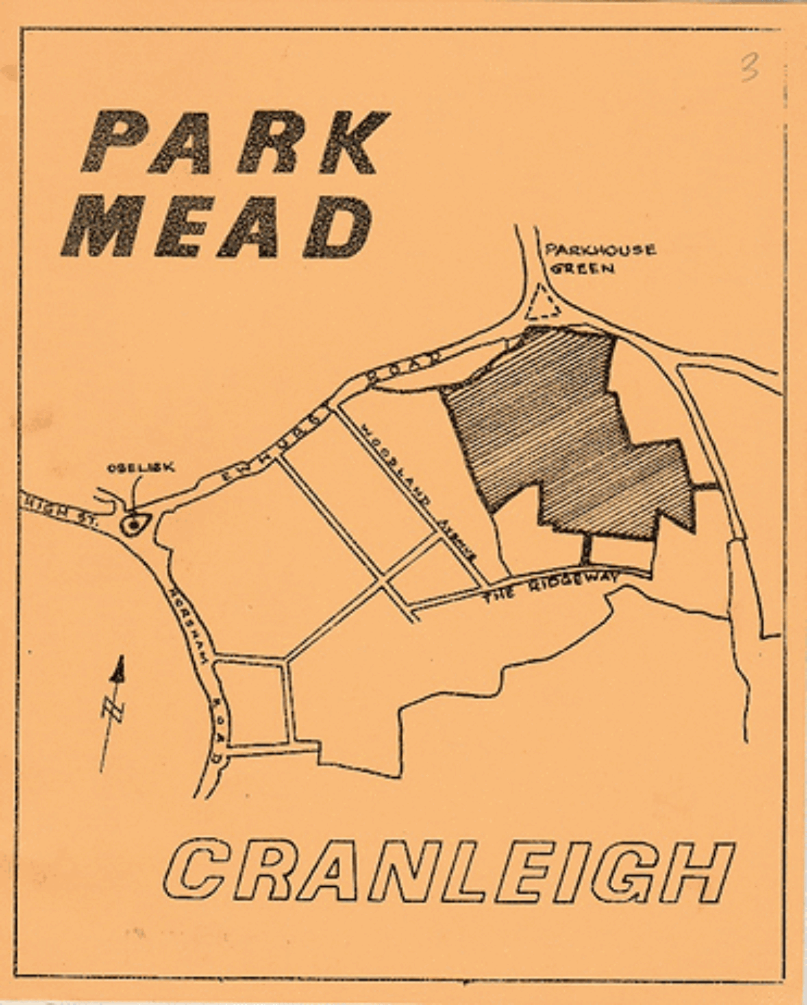 ParkMeadBrochure Cranleigh Magazine