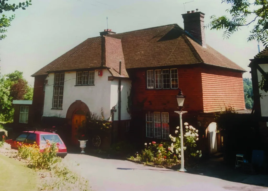 CB house