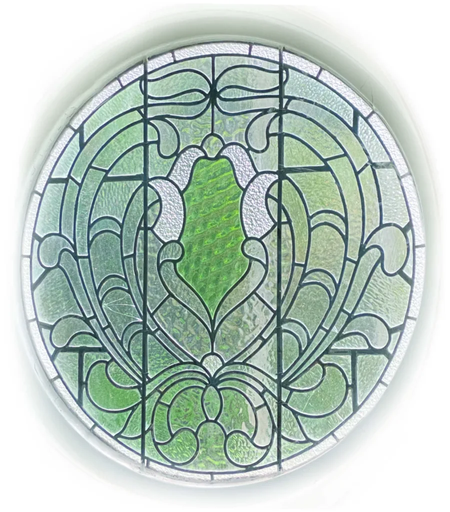 Circle window
