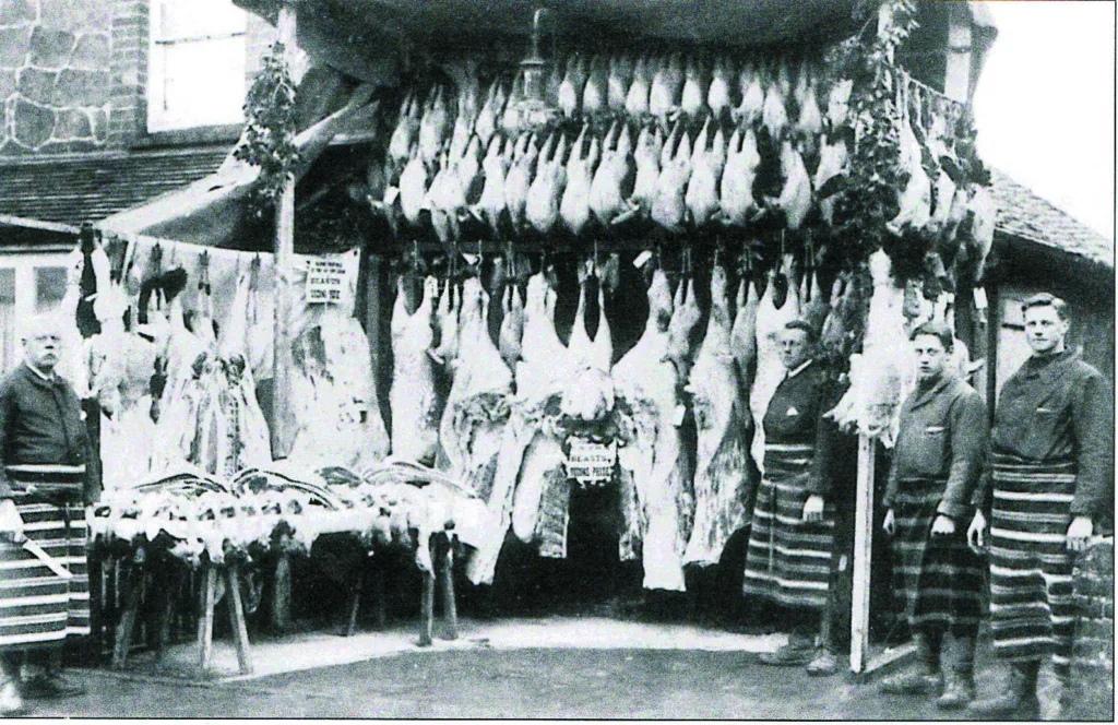 Ewhurst Rd, Lade’s, Albert Joseph, Cyril and Albert, nd, poss 1930s (Cr Voices)