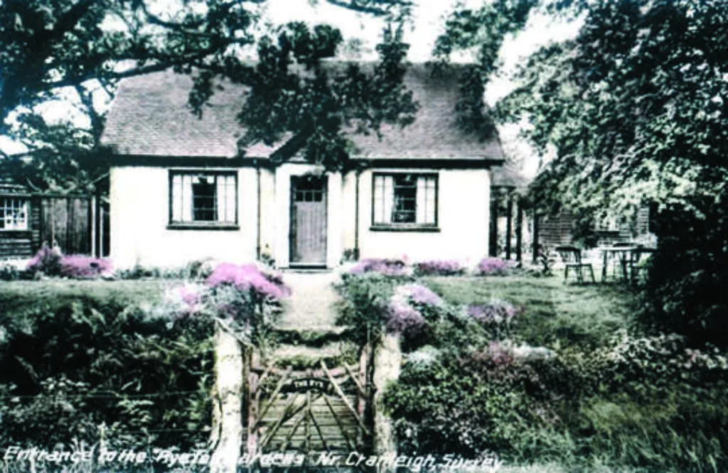 RYE COTTAGE