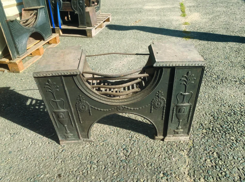 fire grate