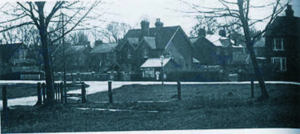 Buckmans Hut