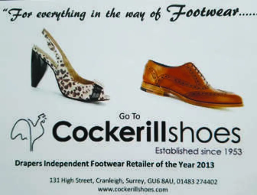 Cockerills ads