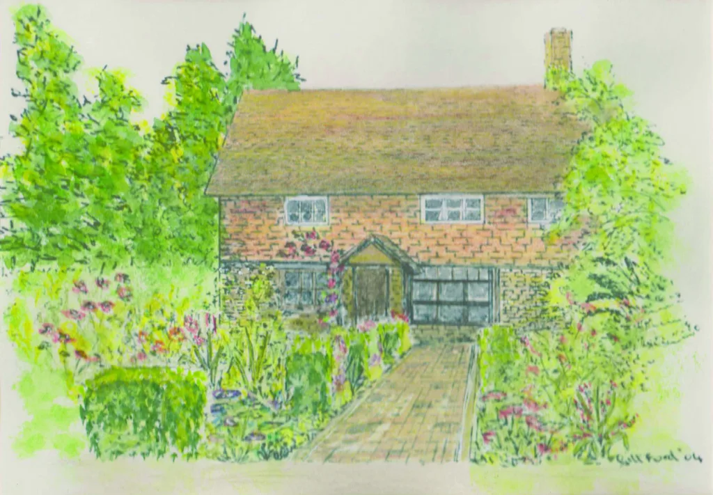 Cottage 001