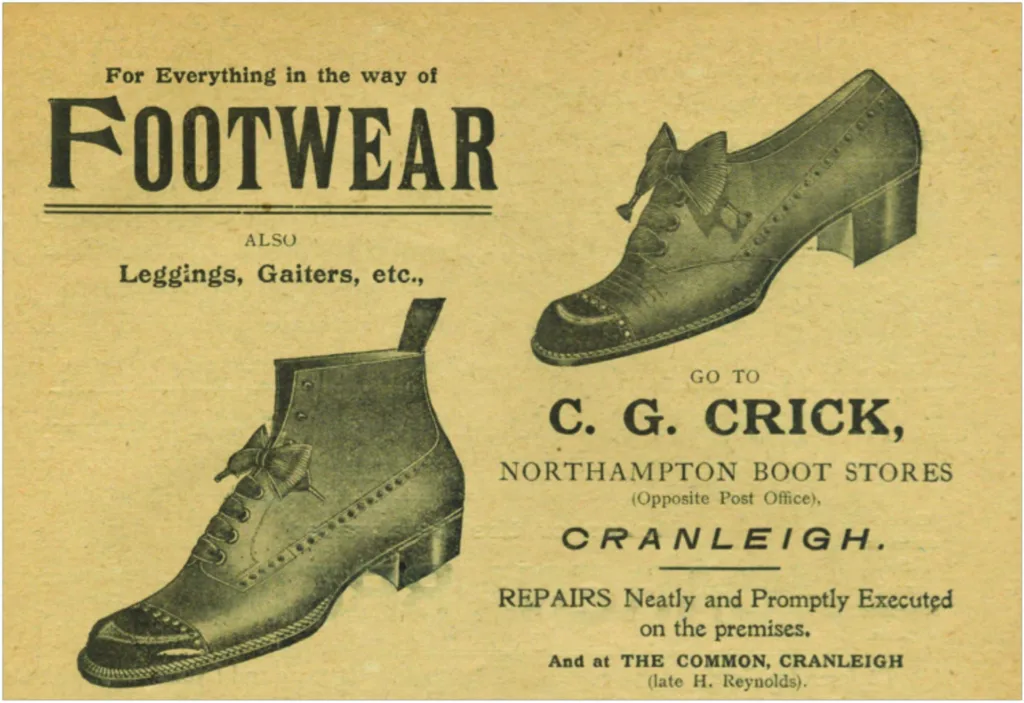 Crick’s poster