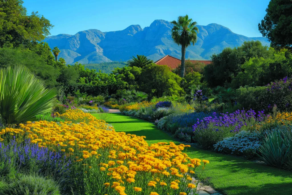 Kirstenbosch Gardens