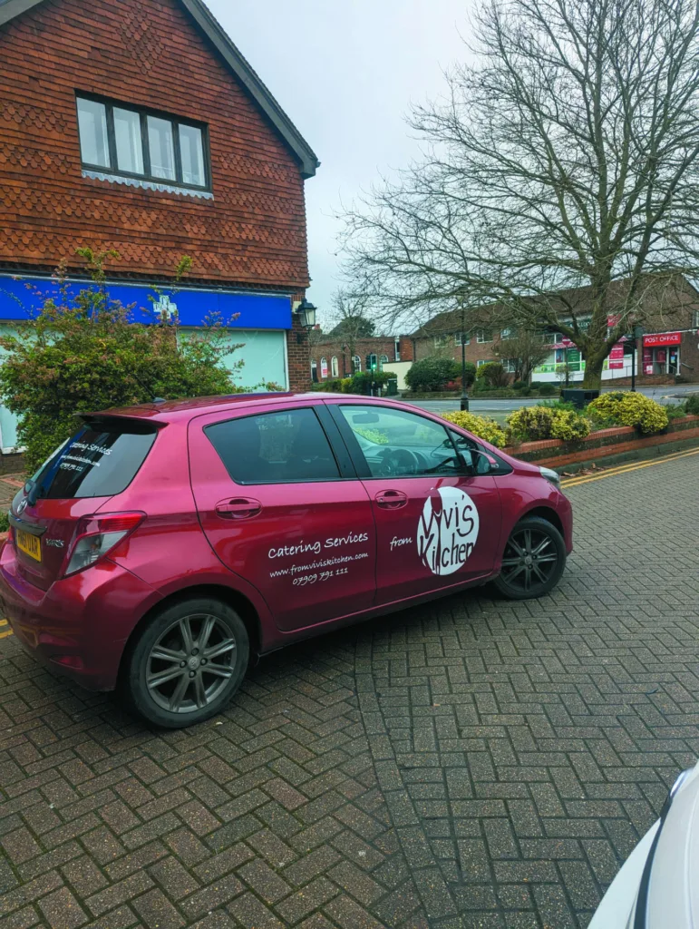 Vivi’s Car