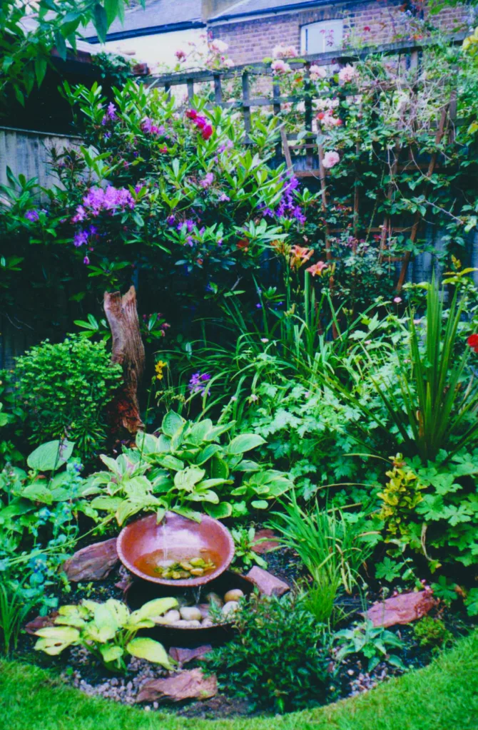 family garden 001