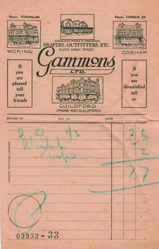 Gammons