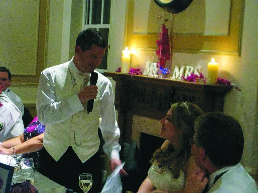 MY WEDDING DAY