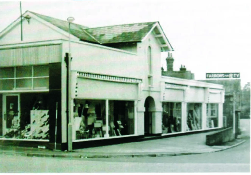 cranleigh Coop