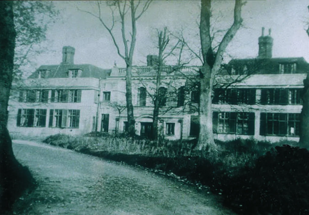 summerfield house