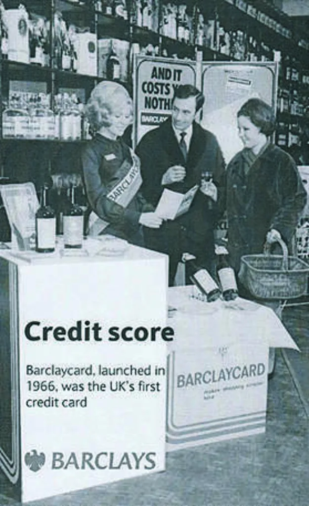 Barclays Credit Card