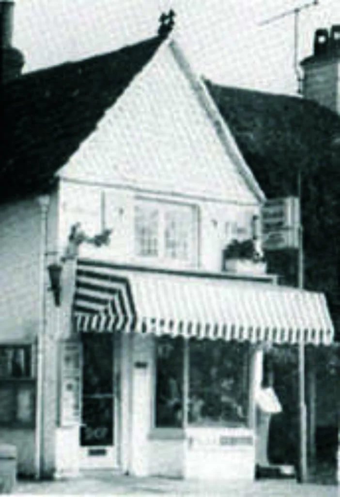Camera Shop