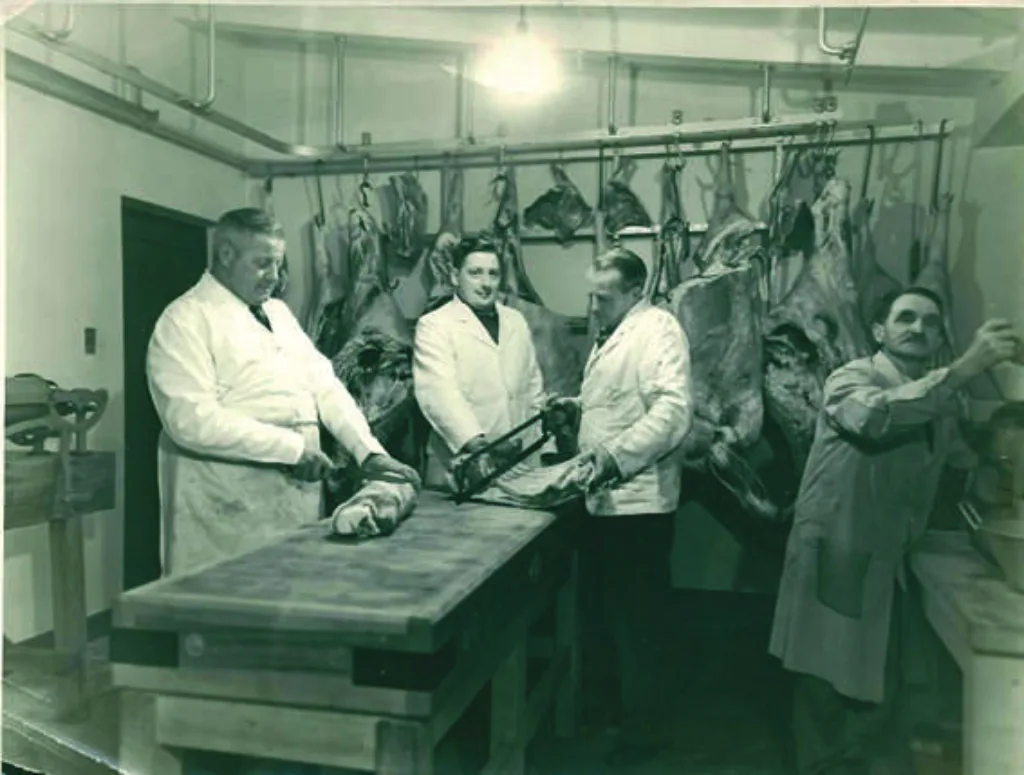 Lades Butchers