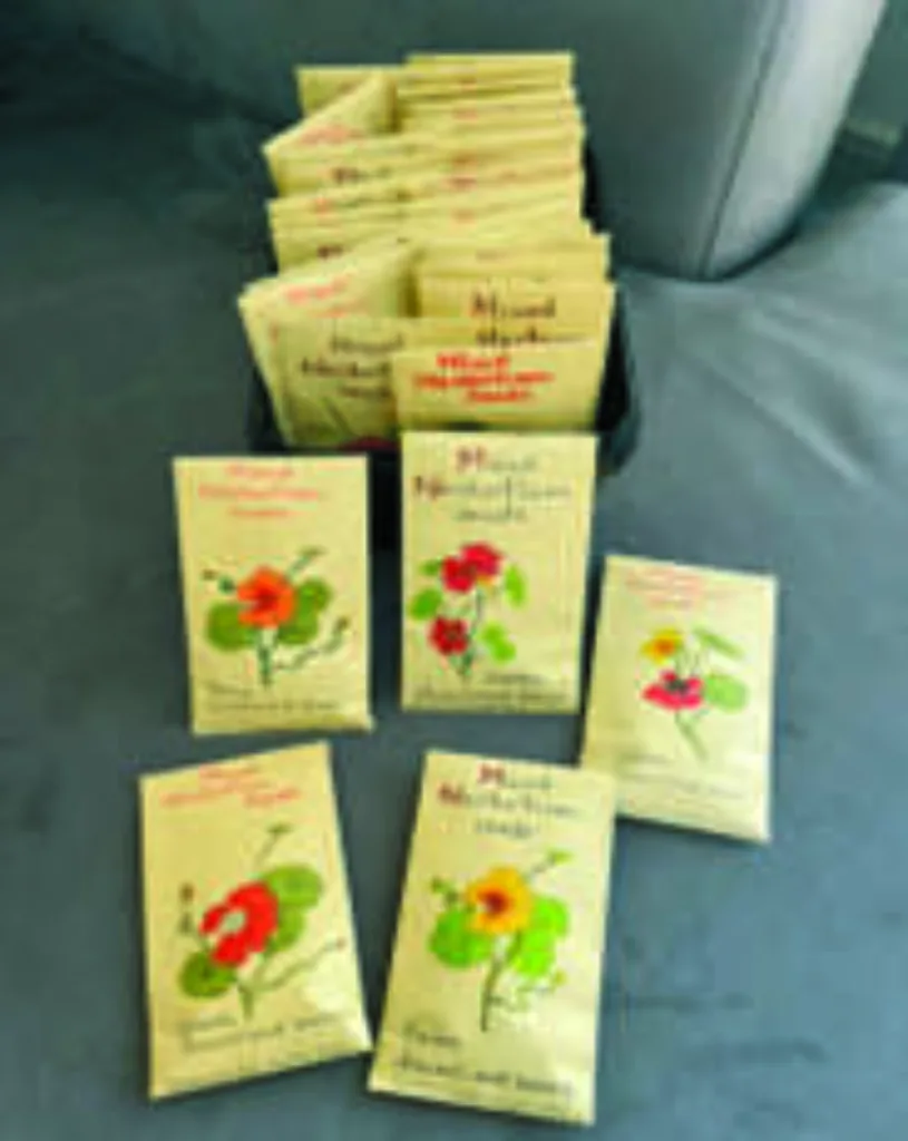 Seed Packets