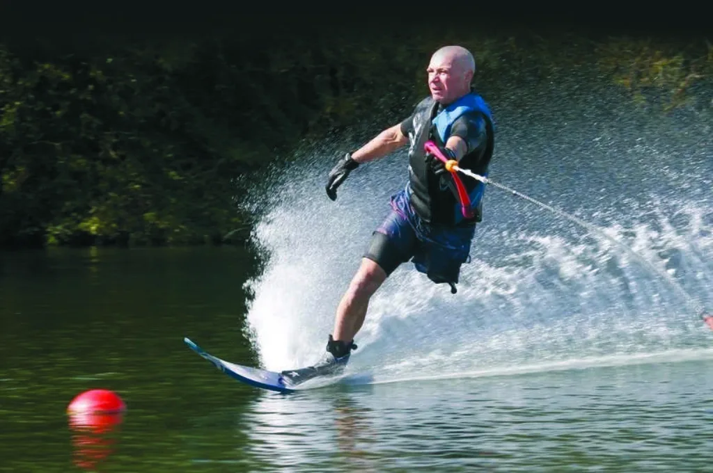 Skier 3